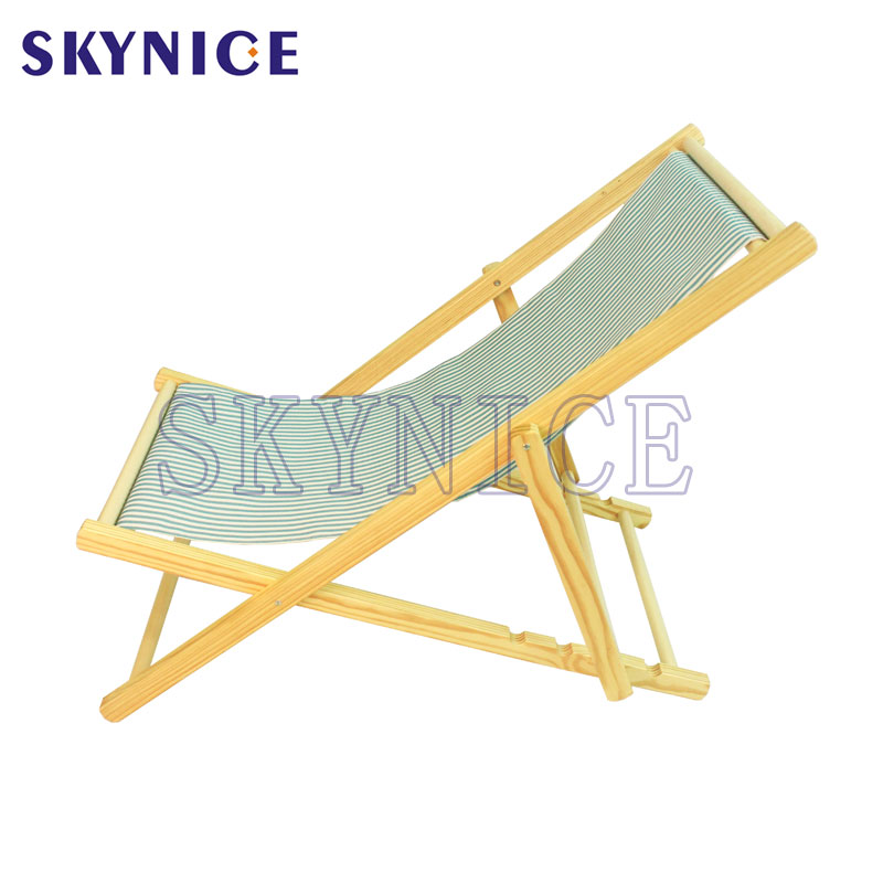 Kültéri horgászat vagy kemping, összecsukható faparti székek