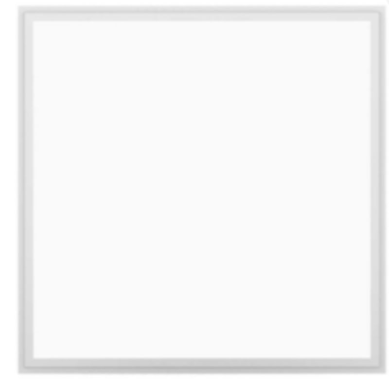 Gyártó: 120-277v magas lumen 0-10v tompítható 38w led háttérvilágítású panel led-es lámpák