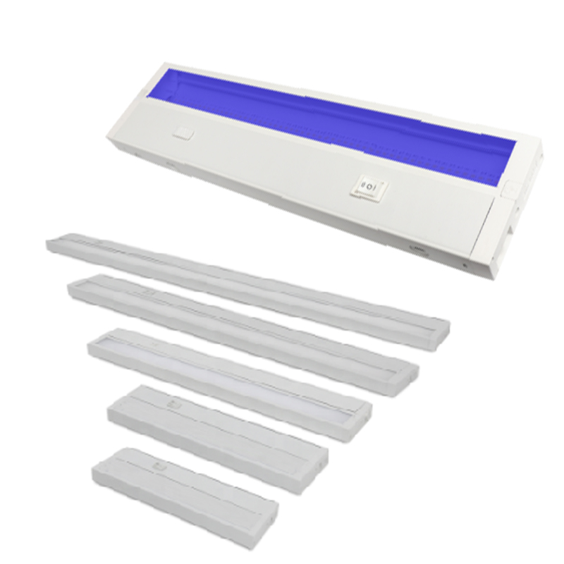 2020 Anti COVID-19 UV sterilizáló LED germicid lámpák világítófénye