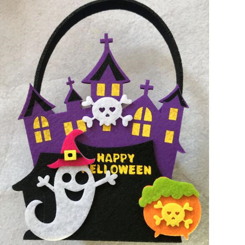 Halloween lógó Pumpkin / Ghost kültéri dekorációk