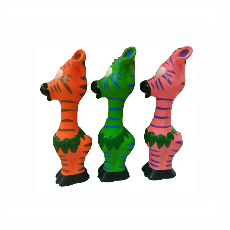 A legnépszerűbb nyikorgó latex kisállat játék szórakozásból