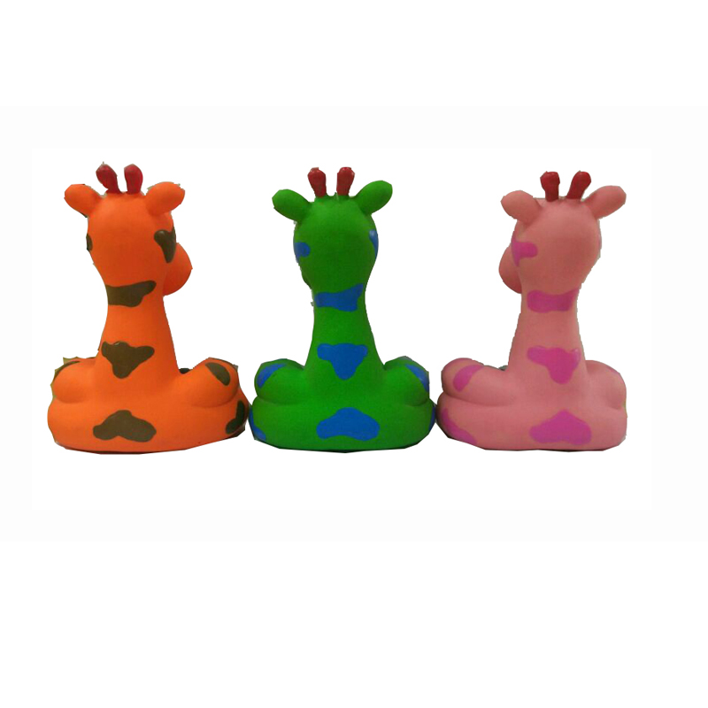 A legtöbb poplular puha latex kisállat kutya játék szórakozásból