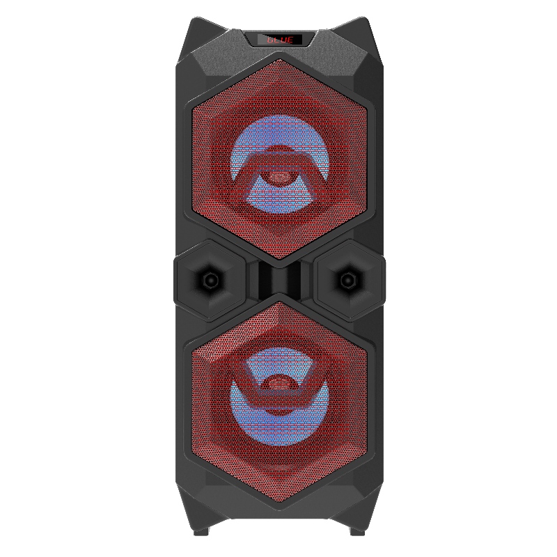 FB-PS8875 Bluetooth Party hangszóró LED világítással