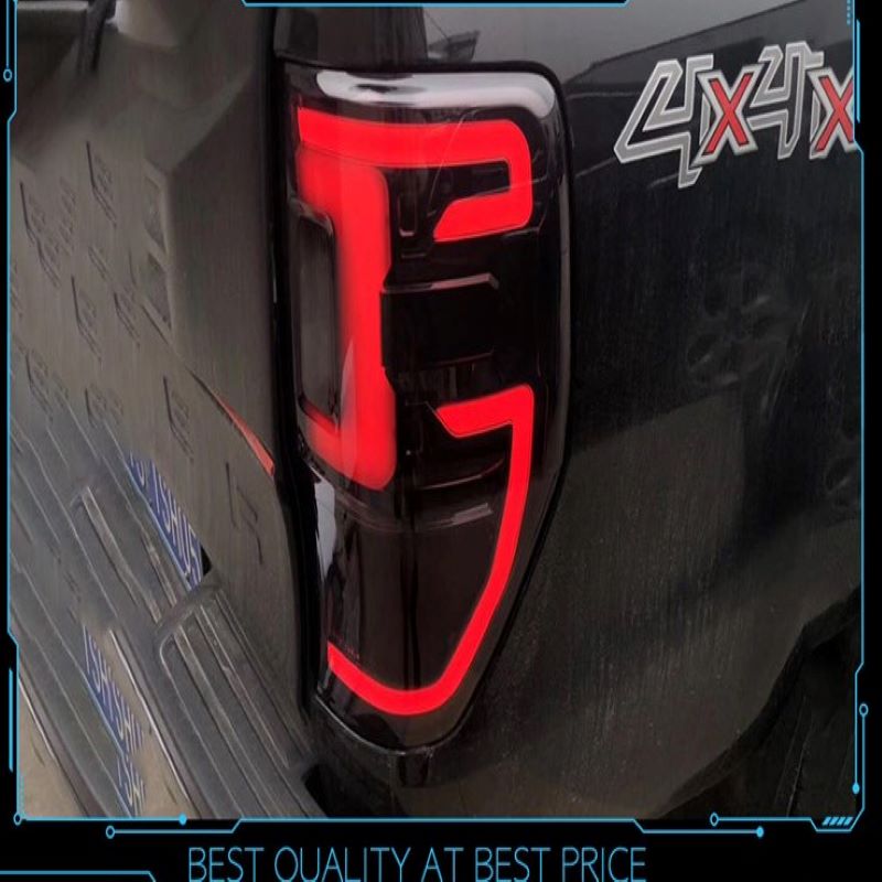 Ford parker 2015~2017，Ford Ranger féklámpája