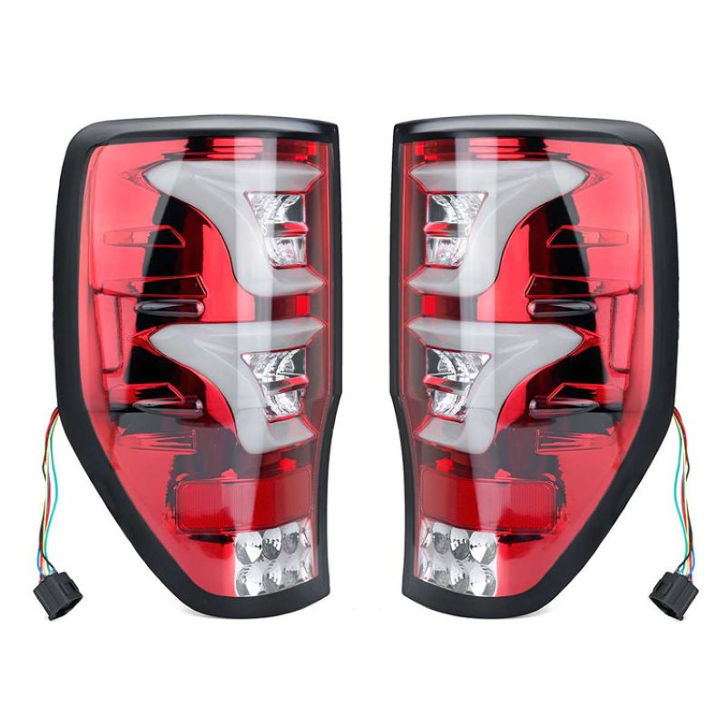 A Ford Ranger féklámpája, a Ford Ranger féklámpája.