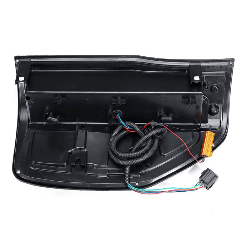 Ford Ranger 2015+,Ford parker féklámpájának hátsó lámpája