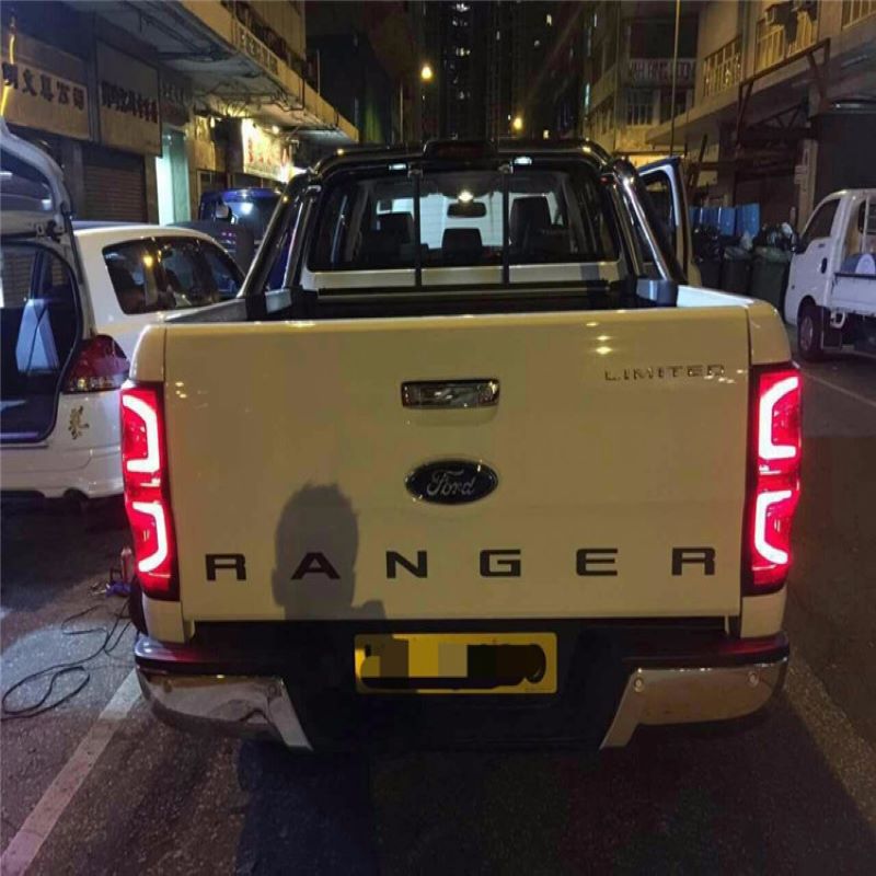 Ford Ranger 2015 Taillight ~2017~