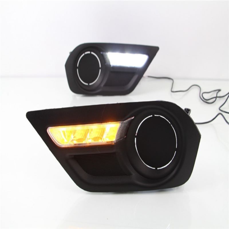 Daytime running light for Isuzu Mu-x 2015,Foglamp for Isuzu Mu-x 2015