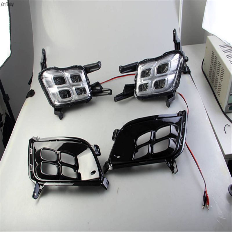 Kia K5 2015,Foglamp (Kia K5 2015) nappali menetfénye