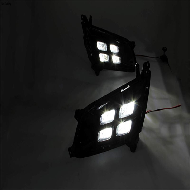 Kia K5 2015,Foglamp (Kia K5 2015) nappali menetfénye