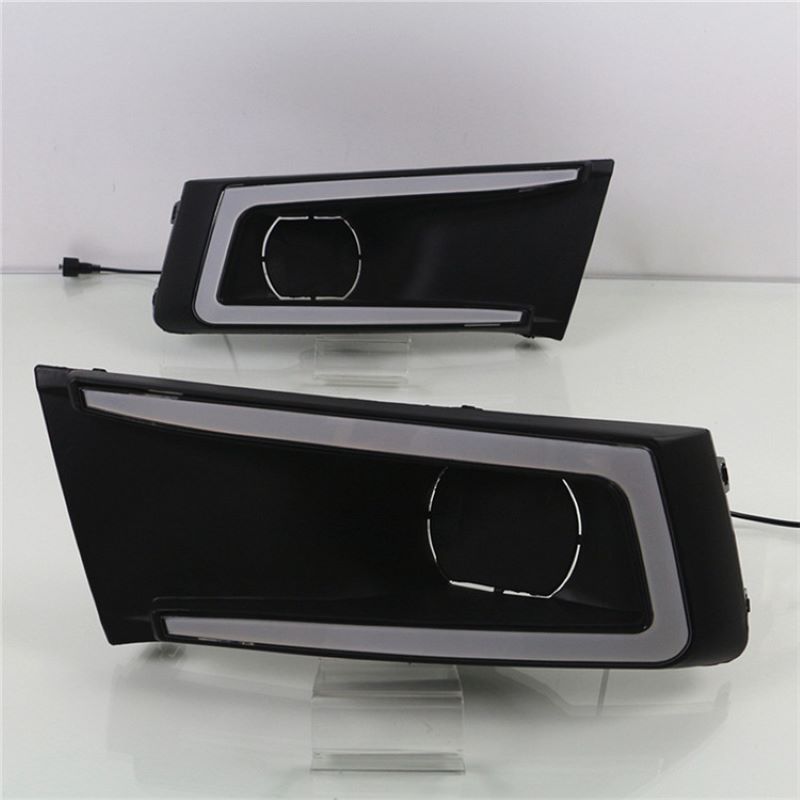 Nappali rohanás Suzuki Brezza 2015 számára 2017,Foglamp Suzuki Brezza DRL számára