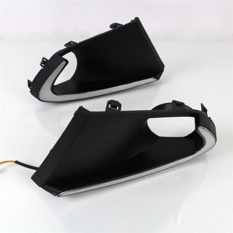 Suzuki Balano 2015 nappali menetfénye 2017,Foglamp Suzuki Balano DRL számára