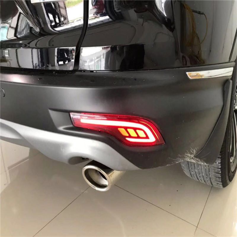 Honda Crv 2017 hátsó lökhárító lámpája,a Honda Crv 2017 féklámpája