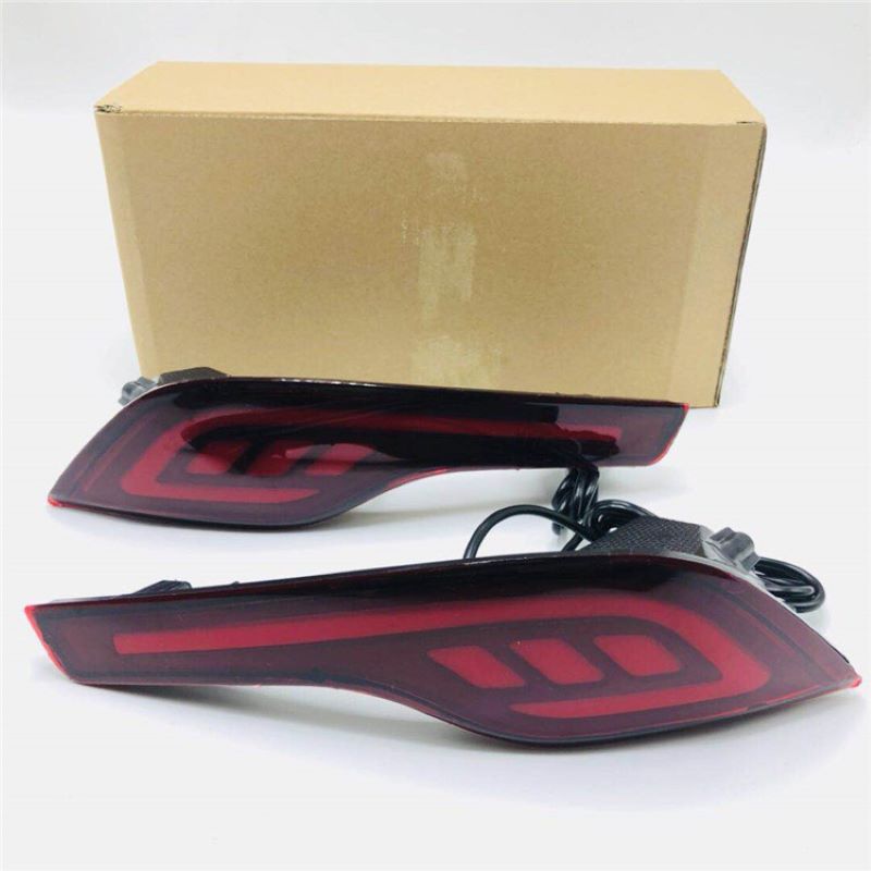 Honda Crv 2017 hátsó lökhárító lámpája,a Honda Crv 2017 féklámpája