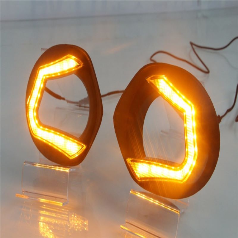 Honda Wrv 2018, Foglamp a Honda Wrv 2018 DRL nappali menetfénye