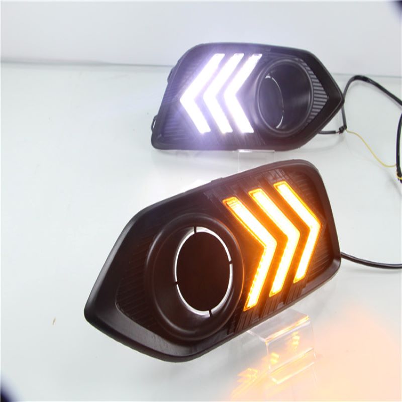 Daytime running light for Honda Hrv/Vezel 2019,Foglamp for Honda Hrv/Vezel 2019 DRL