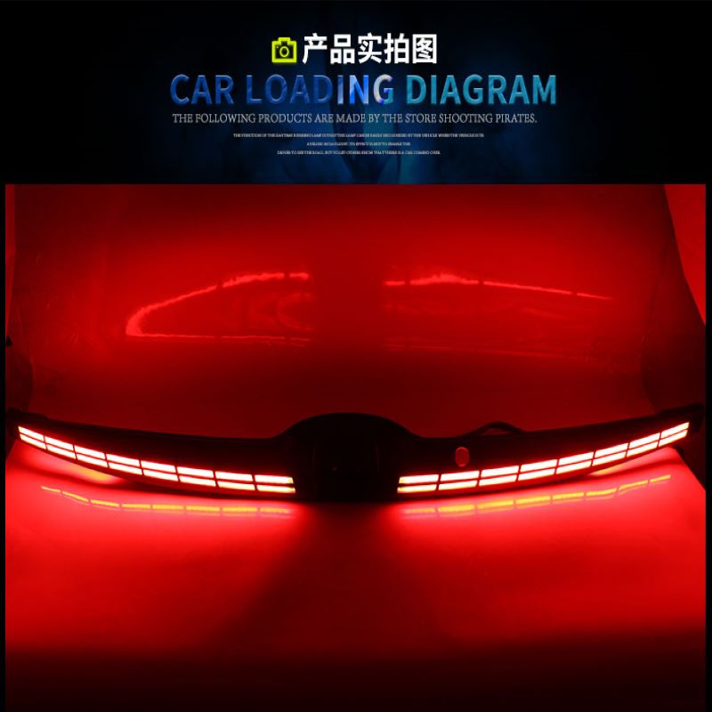 A Honda Fit/Jazz 2014 féklámpa 2018,a Honda Fit/Jazz 2014 féklámpája