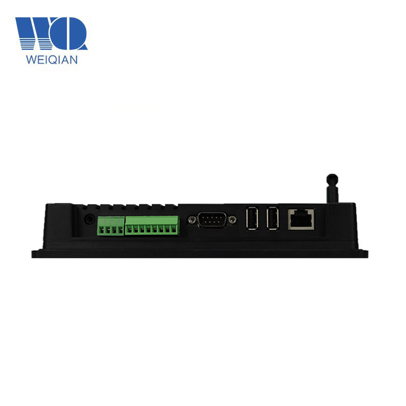 Industrial Touch Screen Panel PC,7 inch Industrial Computer Industrial Computer