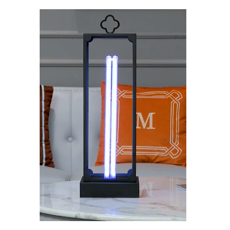 A Covid-19 koronavírus kitörése esetén a fertőtlenítés megszakítja az atkák hosszú életmentő mikrohullámú érzékelőjét, UVC Germicidal lámpafényt.