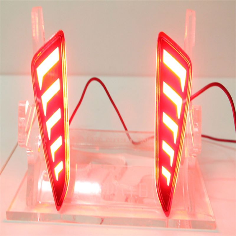 Hátsó lökhárító lámpa Toyota Chr 2018-hoz, Toyota Chr fék lámpa