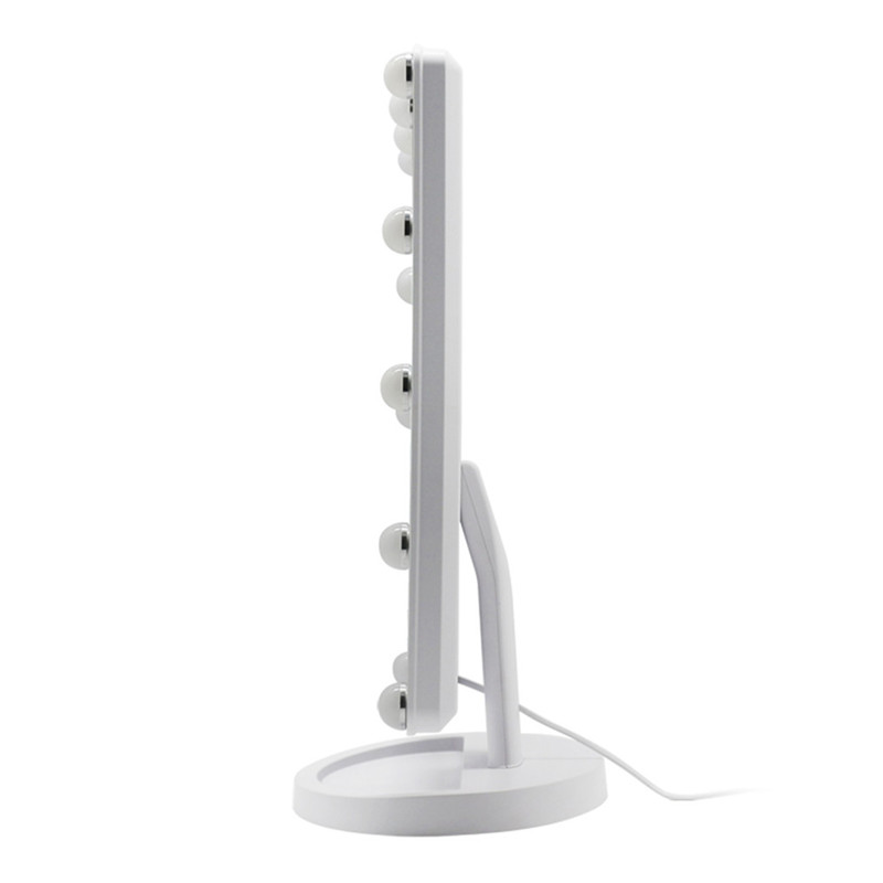 2020 Világosított Vanity Smokep LED Mirror nagykereskedelem Make Up Desk Mirror