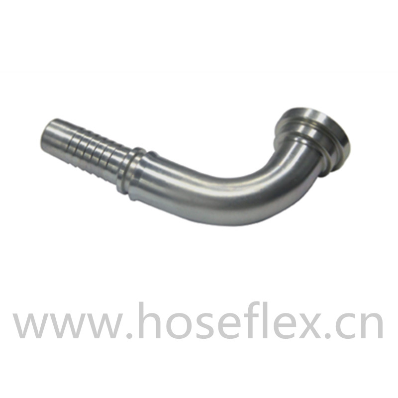 90 ° SAE SZENNYEZÉS