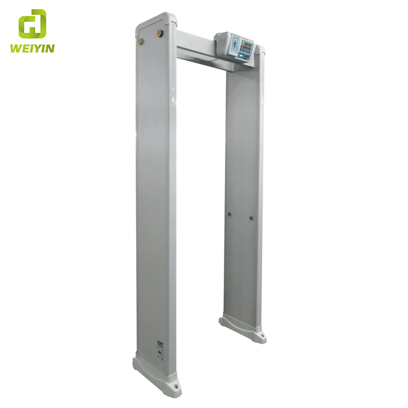 Forró eladás Intelligens Szenzor Nagy méretű multifunkciós detektor fém és emberi test hőmérsékletére