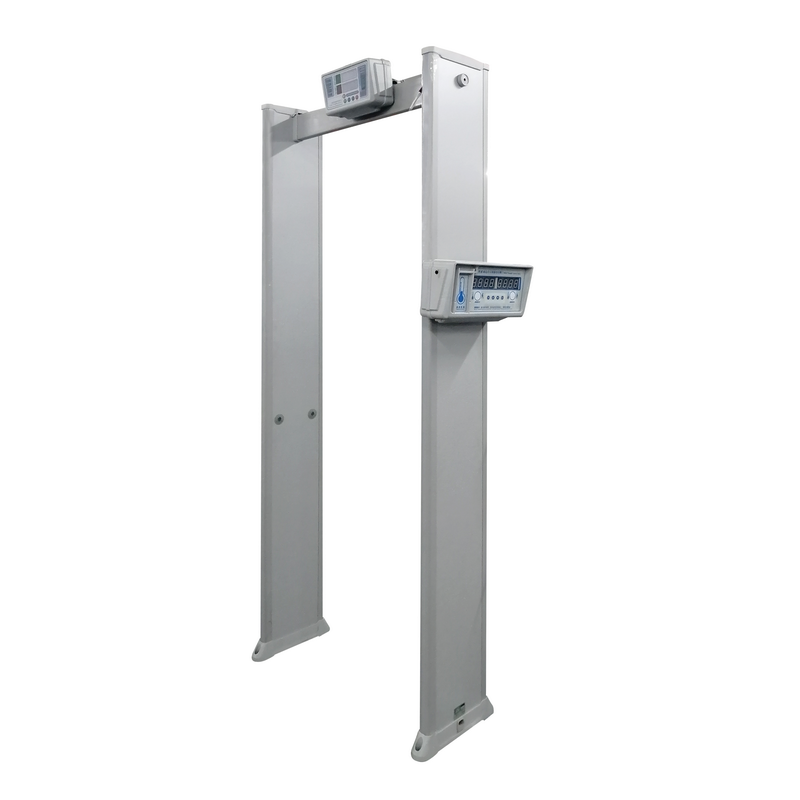 Forró eladás Intelligens Szenzor Nagy méretű multifunkciós detektor fém és emberi test hőmérsékletére