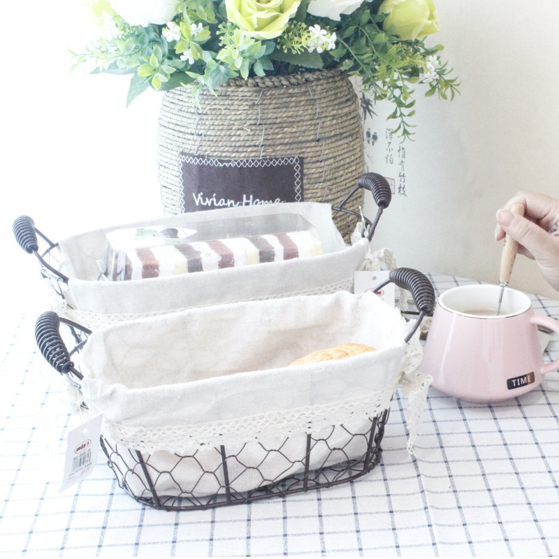 A drótkosár megjelenítése