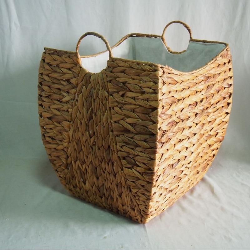 Víz jácint tároló kosár