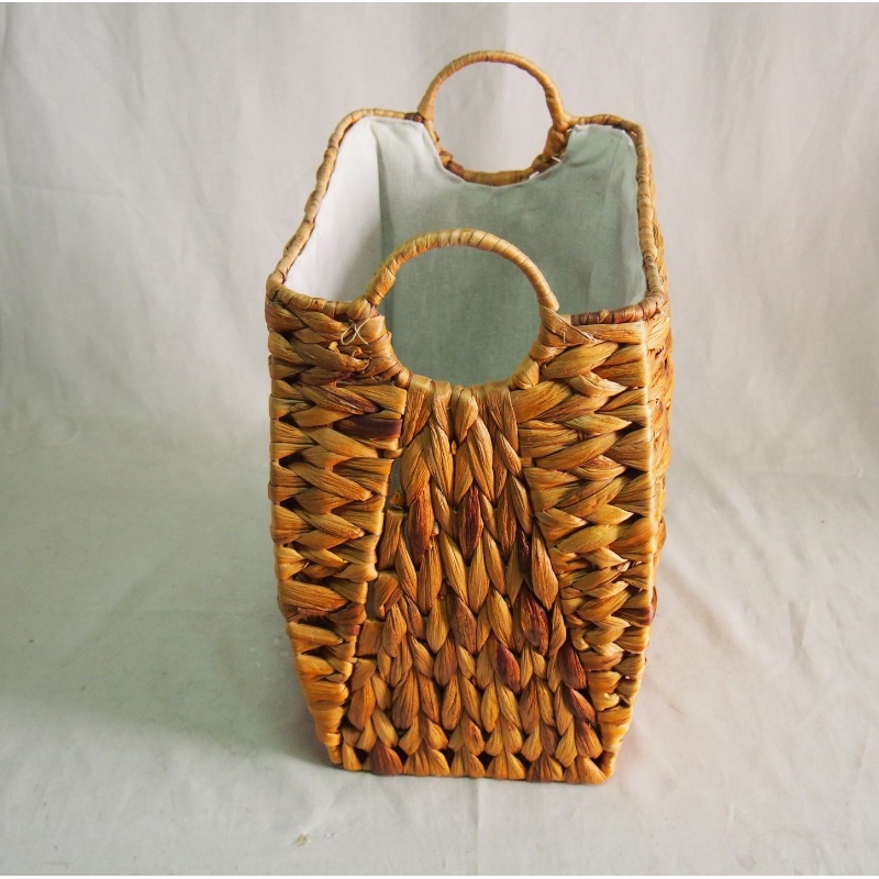 Víz jácint tároló kosár