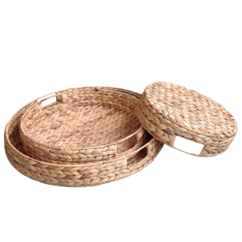 Kerek megjelenítési tálca