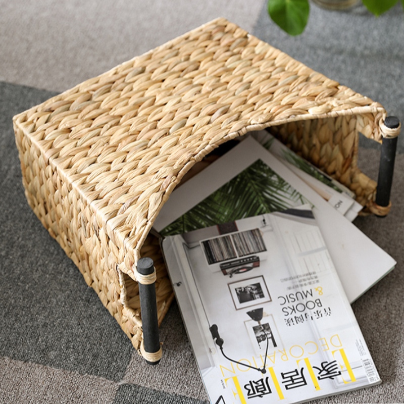 2 vizes jácintkosár készlet