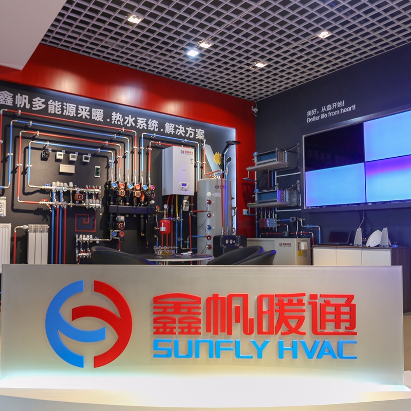 Padlófűtés nikkel bevonatú sárgaréz 4 portos elosztók