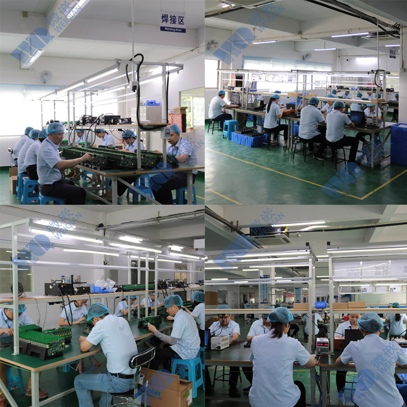 Milyen a beágyazott IPC struktúrája?