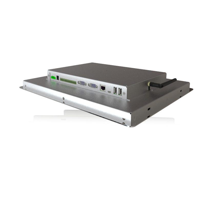 15,6 hüvelykes Android érintőképernyővel beágyazott ipari számítógép