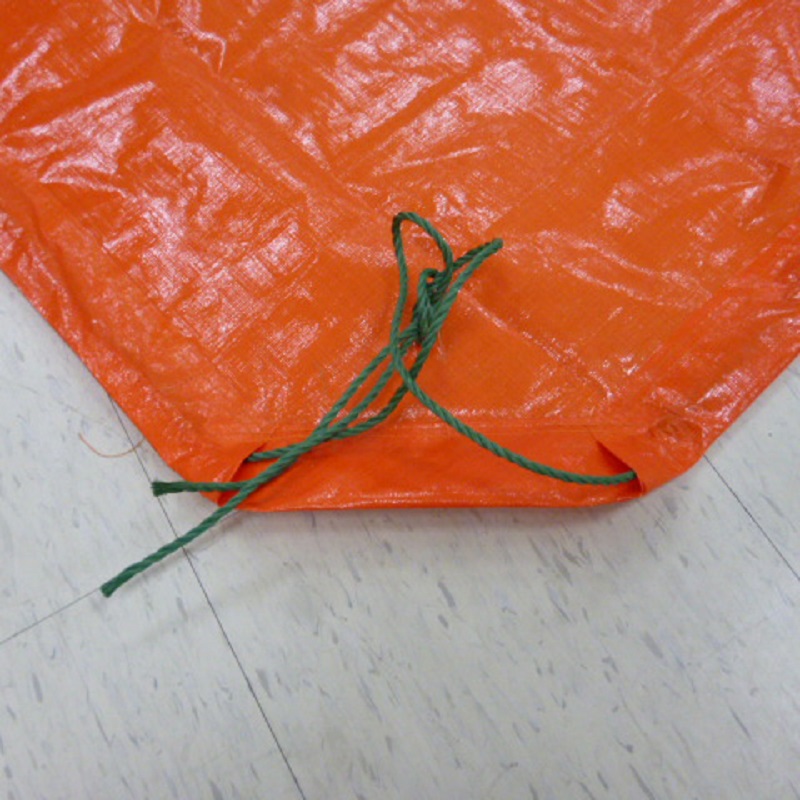 12x16 ponyva, nagy ponyva, száraz faanyag