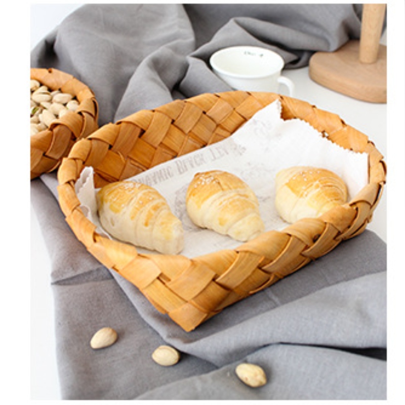 Lakberendezési fa tálca