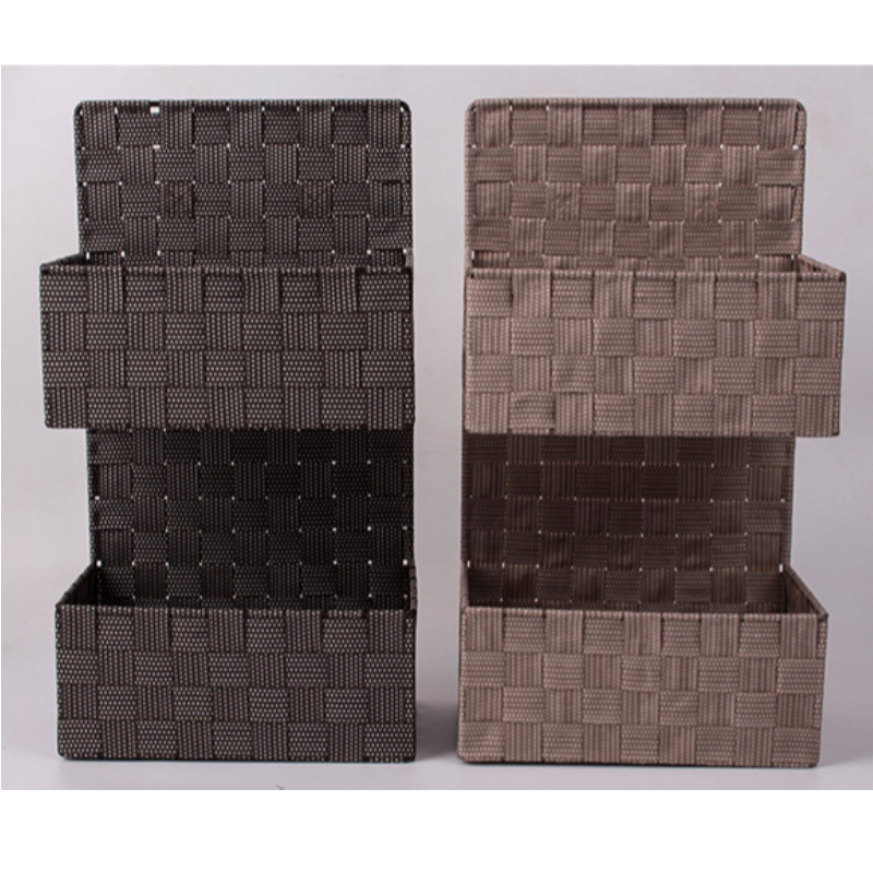 Lakberendezési szövet kosár