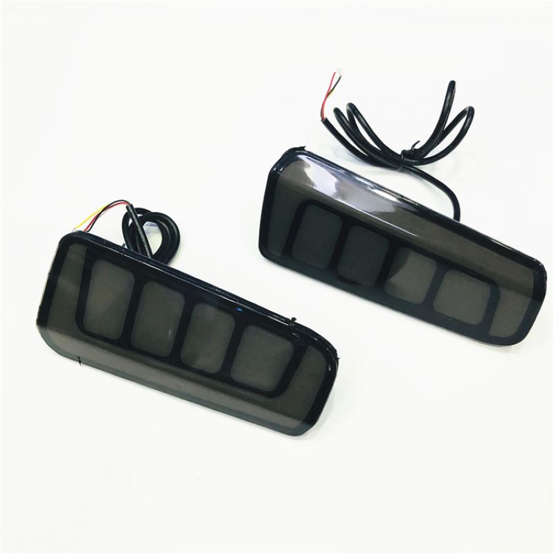 Toyota Vellfire 2015/Toyota Alphard 2016 hátsó lökhárító lámpája,Toyota Vellfire 2015/Toyota Alphard 2016 féklámpája