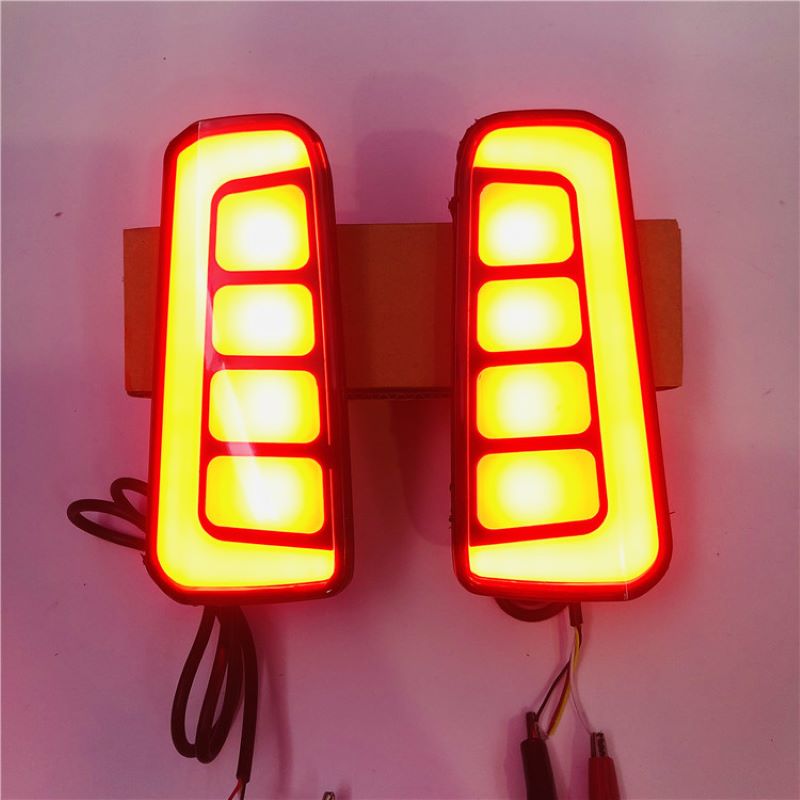 Toyota Vellfire 2015/Toyota Alphard 2016 hátsó lökhárító lámpája,Toyota Vellfire 2015/Toyota Alphard 2016 féklámpája