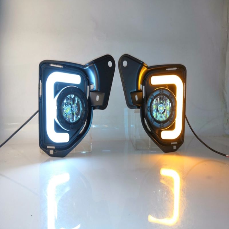 Toyota Hiace 2014 Foglamp 2016,Daytime futófény Toyota Hiace 2014~2016 DRL