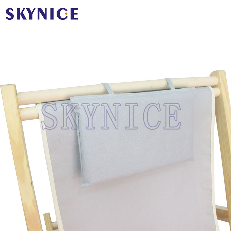 Kültéri összecsukható halászati ​​fedélzet strandszék