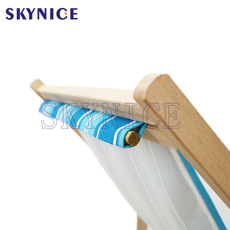 Eladó masszív parittya strandszék