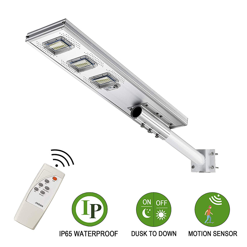 M2 napfény utcai lámpa