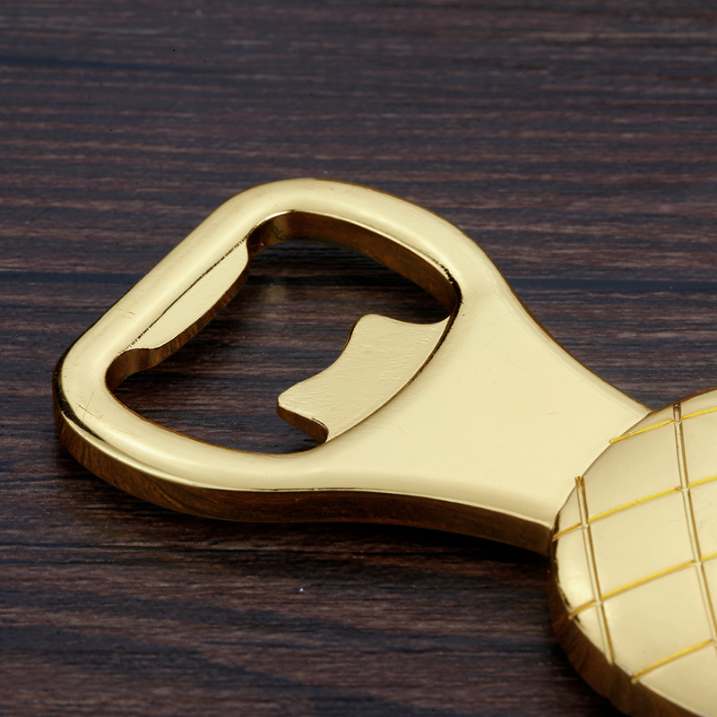 Cink ötvözet Ananas alakú sörösüveg nyitó