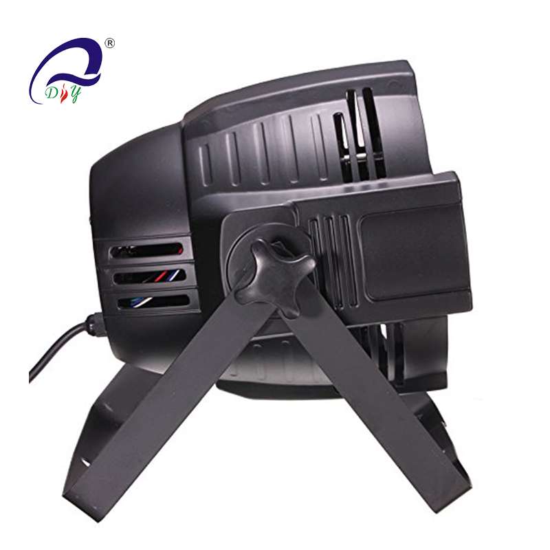 PL1 54PCS Alumínium LED Par Light Fél számára