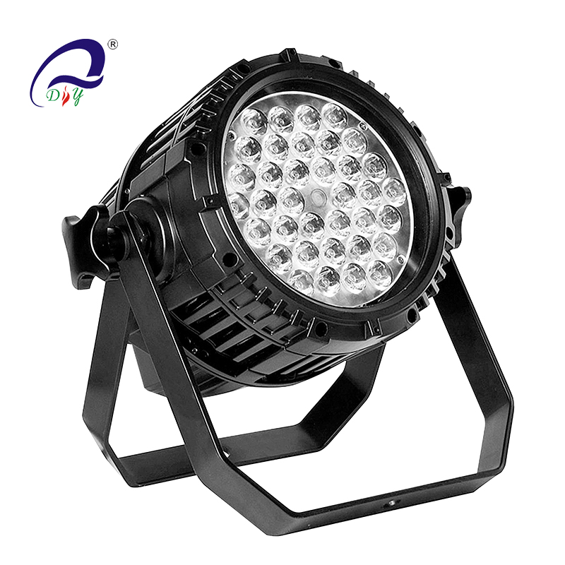 PL4 36PCS Outdoor LED Par Light IP65 vízálló