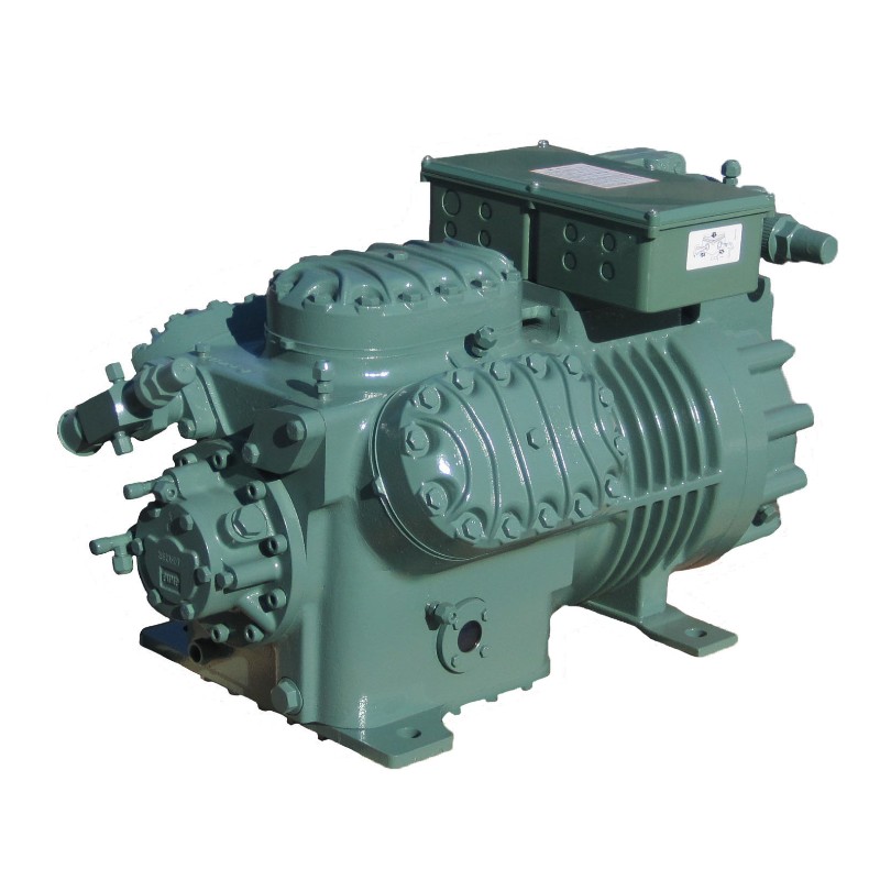 6SI SERIES SEMI-HERMETIKUS PISTON REFRIGERACIÓ COMPRESSOR OIL PUMP