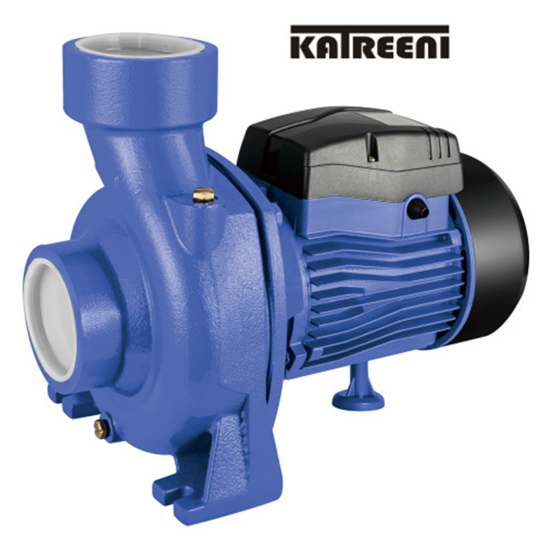 Nagy áramlású centrifugális mezőgazdasági öntözés DC Solar Kerti vízszivattyúk Cpm158